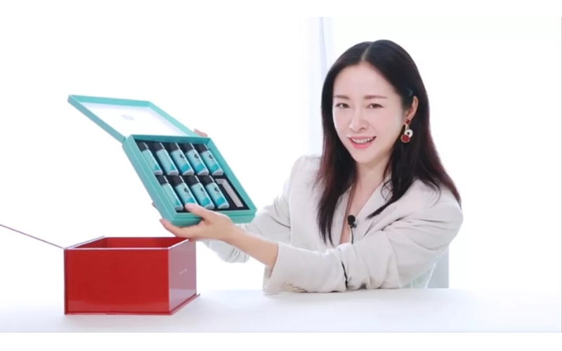 讓女星江一燕、趙露思都愛不釋手的護膚好物，給你水光肌！